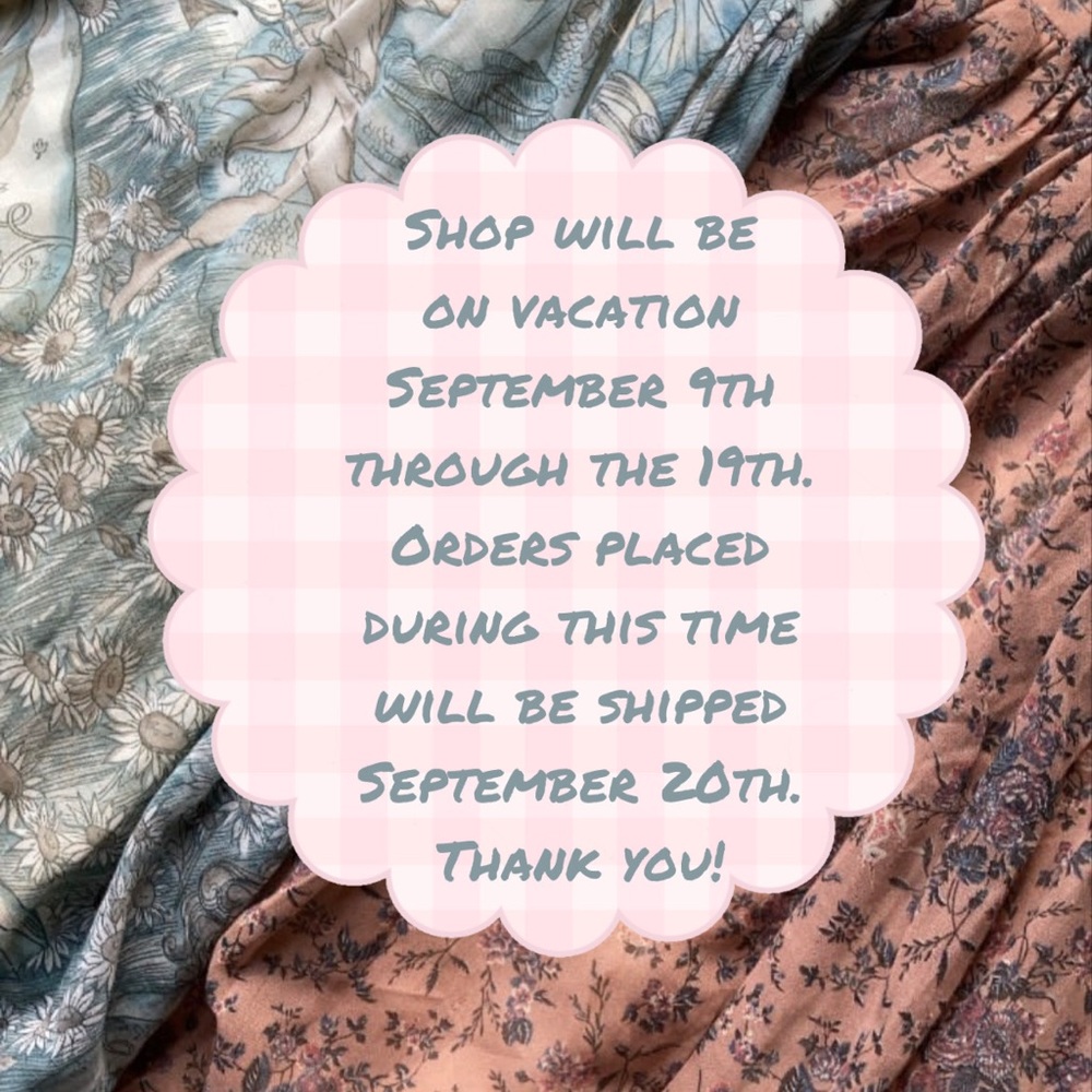 shop update! do not buy this listing!